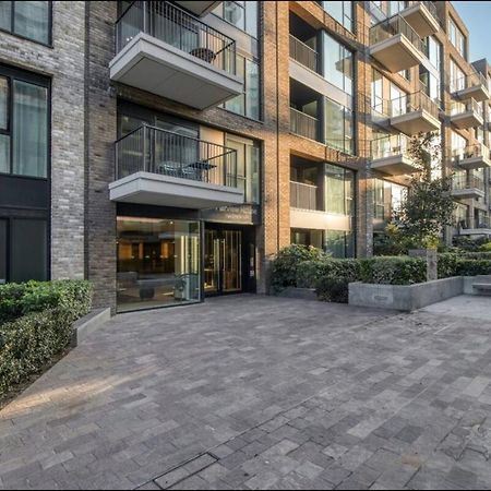 Апартаменты Chelsea Chic: An Upscale And Modern Flat Лондон Экстерьер фото