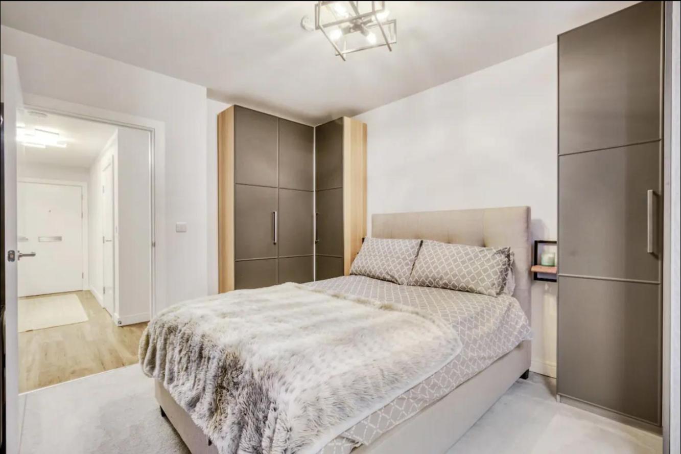 Апартаменты Chelsea Chic: An Upscale And Modern Flat Лондон Экстерьер фото
