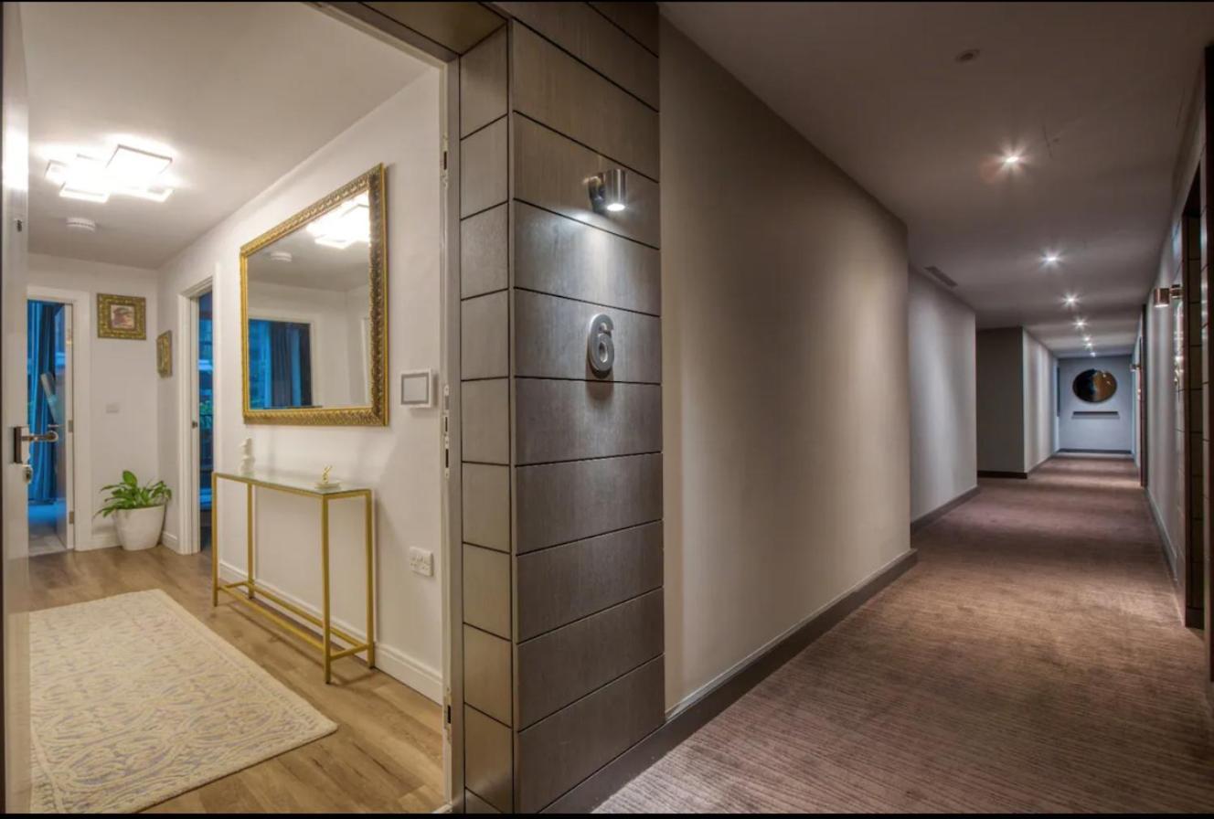 Апартаменты Chelsea Chic: An Upscale And Modern Flat Лондон Экстерьер фото