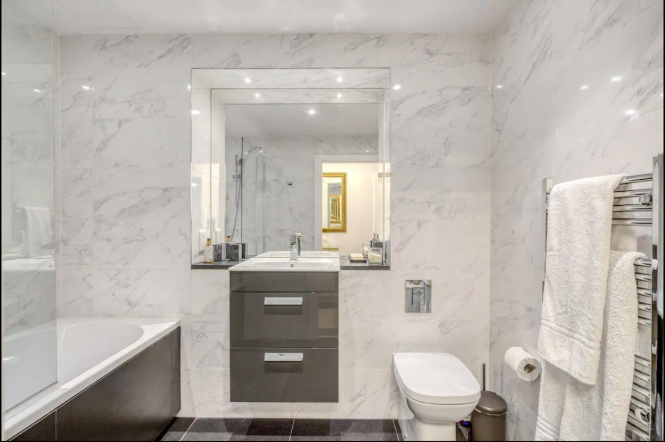 Апартаменты Chelsea Chic: An Upscale And Modern Flat Лондон Экстерьер фото