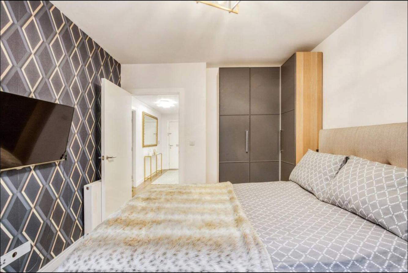 Апартаменты Chelsea Chic: An Upscale And Modern Flat Лондон Экстерьер фото