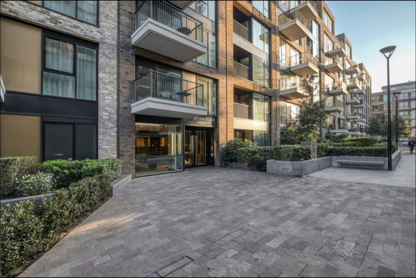 Апартаменты Chelsea Chic: An Upscale And Modern Flat Лондон Экстерьер фото